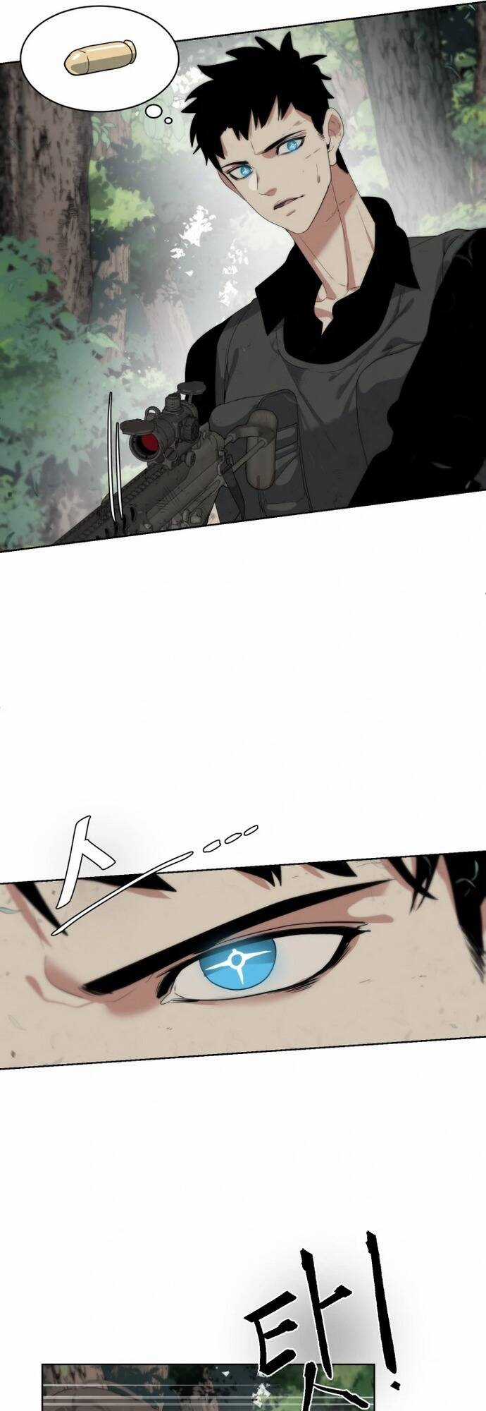 Hành Tinh Quái Vật Chapter 12 trang 32