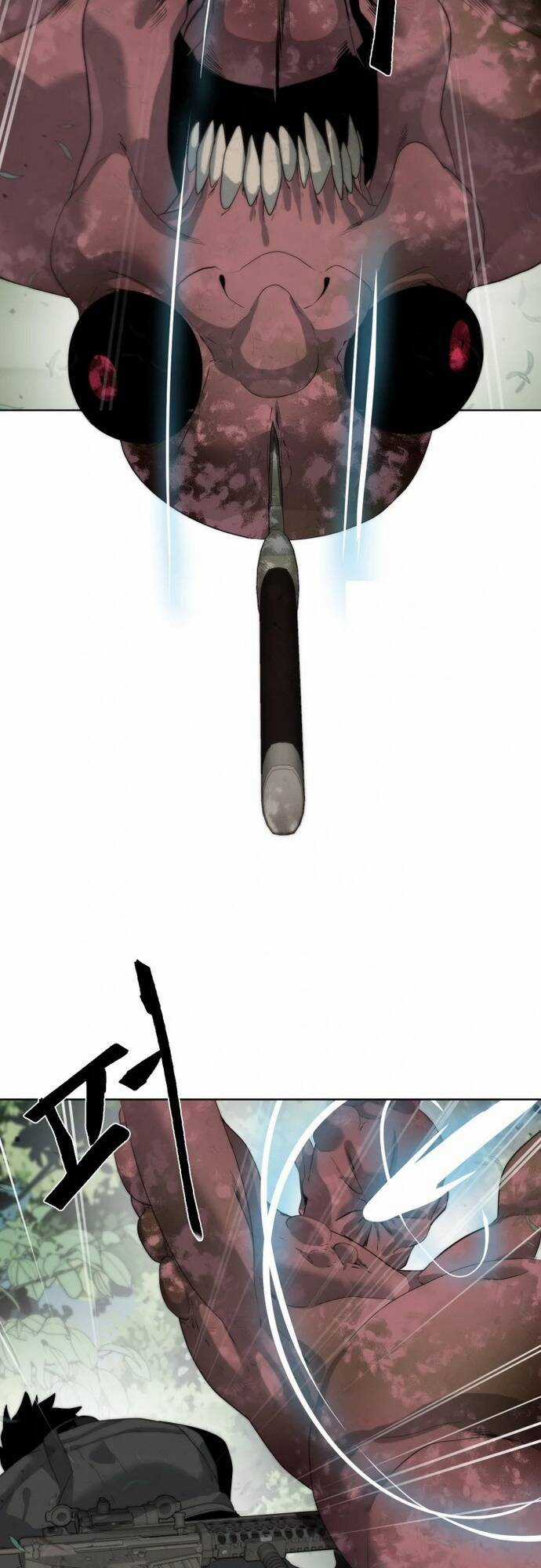 Hành Tinh Quái Vật Chapter 12 trang 38