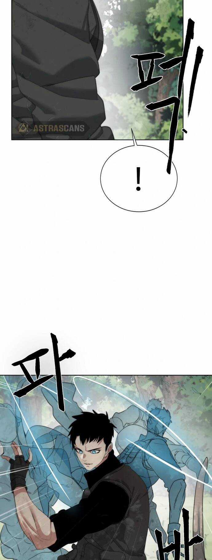 Hành Tinh Quái Vật Chapter 12 trang 40