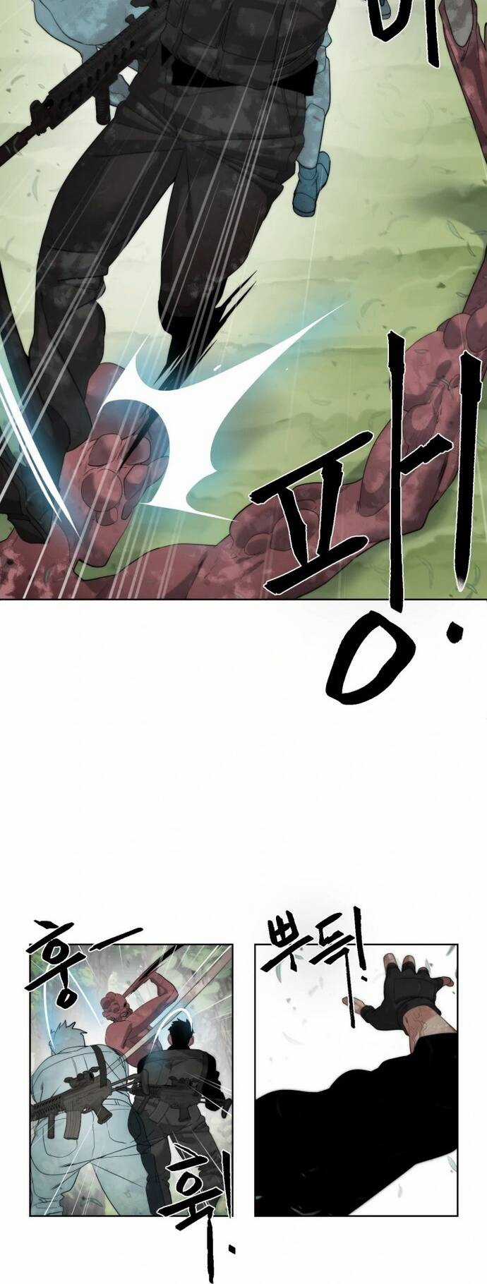 Hành Tinh Quái Vật Chapter 12 trang 41