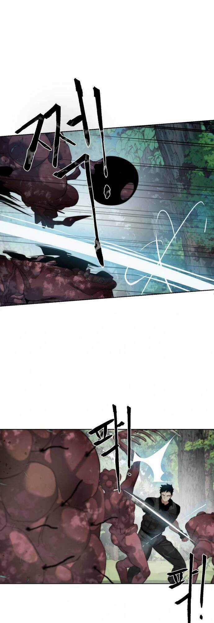 Hành Tinh Quái Vật Chapter 12 trang 42