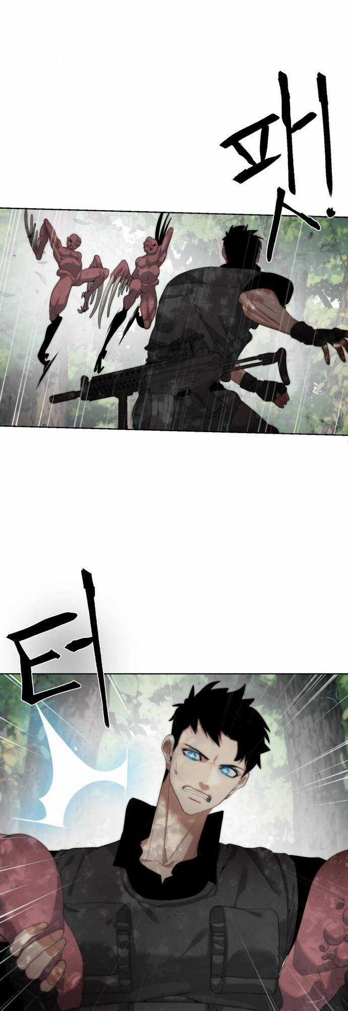 Hành Tinh Quái Vật Chapter 12 trang 44