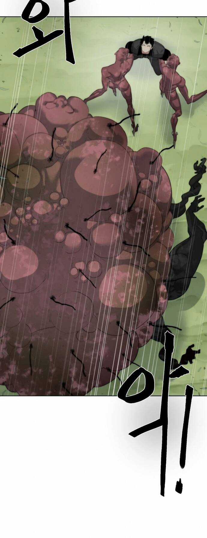 Hành Tinh Quái Vật Chapter 12 trang 46