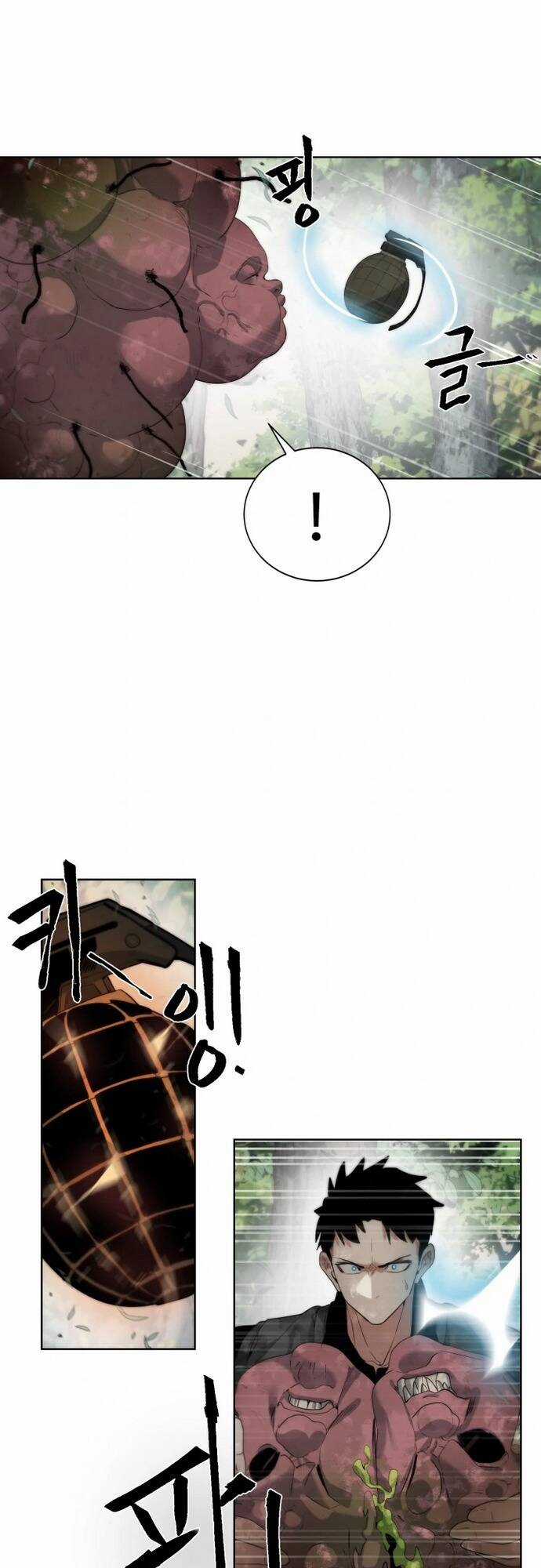 Hành Tinh Quái Vật Chapter 12 trang 47