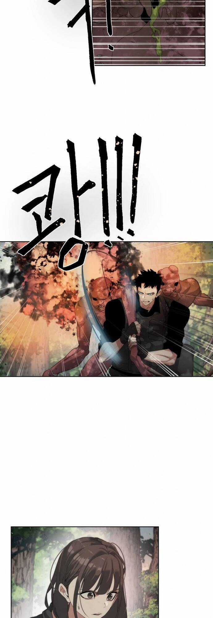 Hành Tinh Quái Vật Chapter 12 trang 48