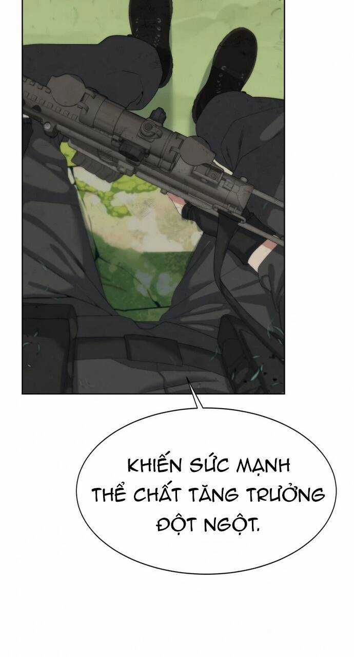 Hành Tinh Quái Vật Chapter 12 trang 5