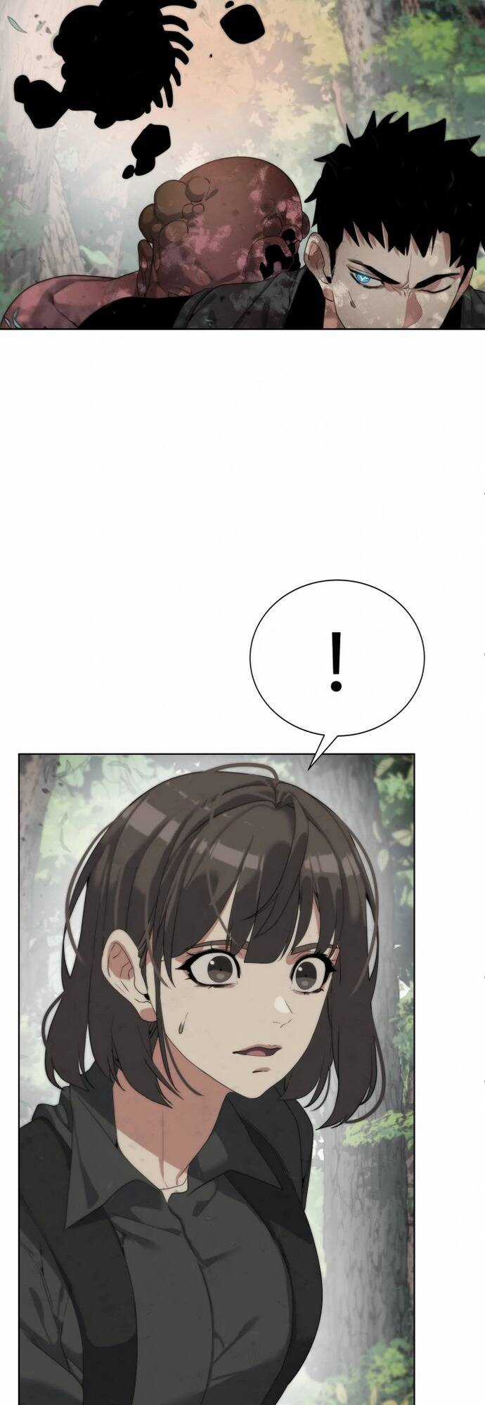 Hành Tinh Quái Vật Chapter 12 trang 50