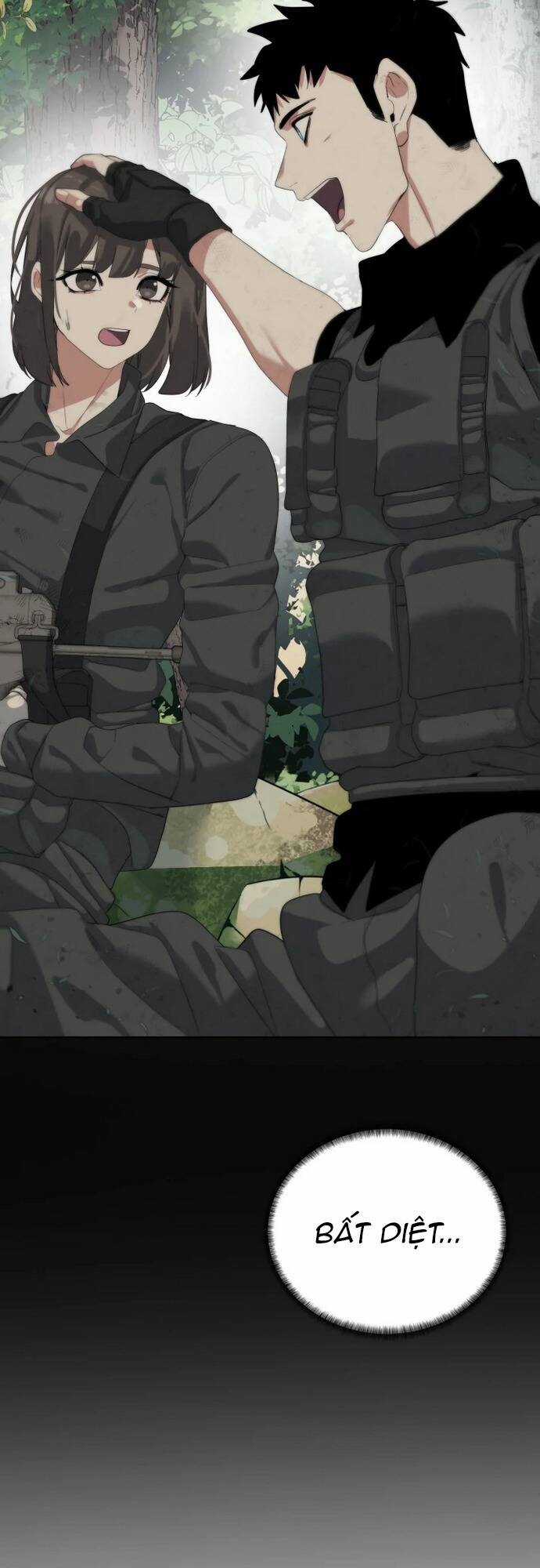 Hành Tinh Quái Vật Chapter 12 trang 54