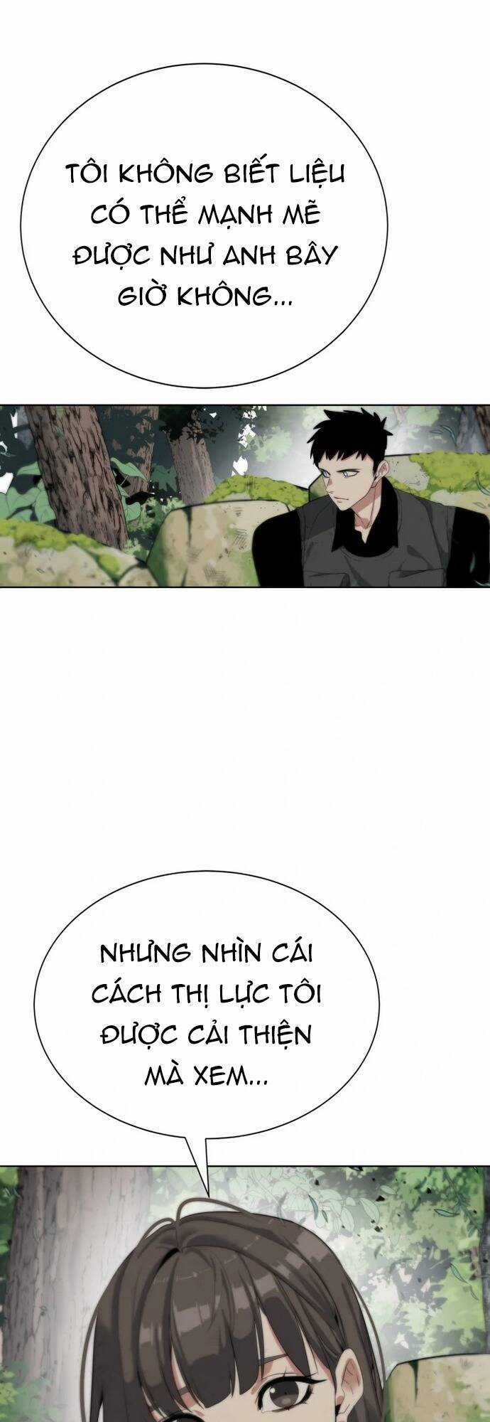 Hành Tinh Quái Vật Chapter 12 trang 6