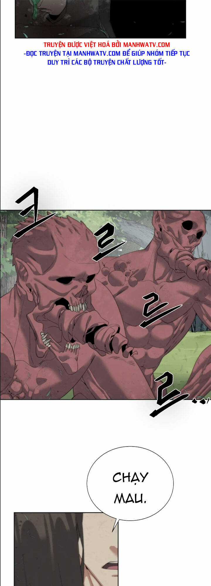 Hành Tinh Quái Vật Chapter 13 trang 14