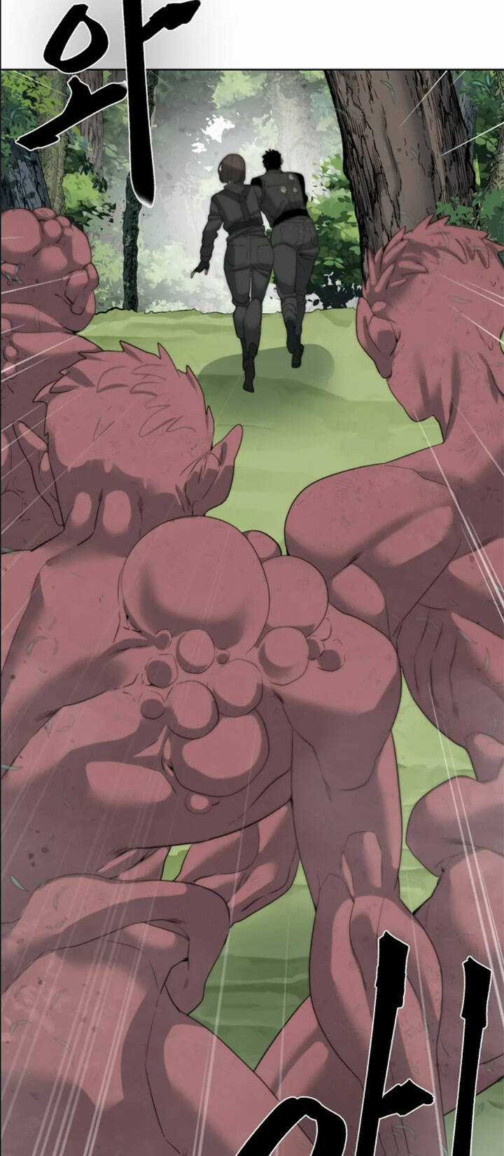 Hành Tinh Quái Vật Chapter 13 trang 16