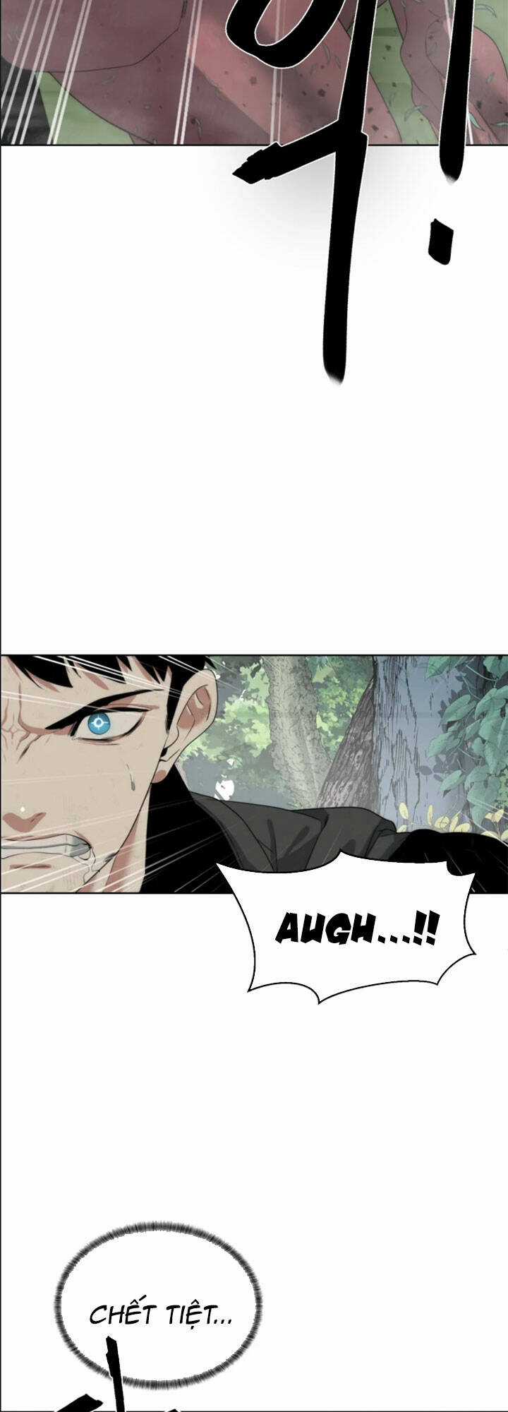 Hành Tinh Quái Vật Chapter 13 trang 17