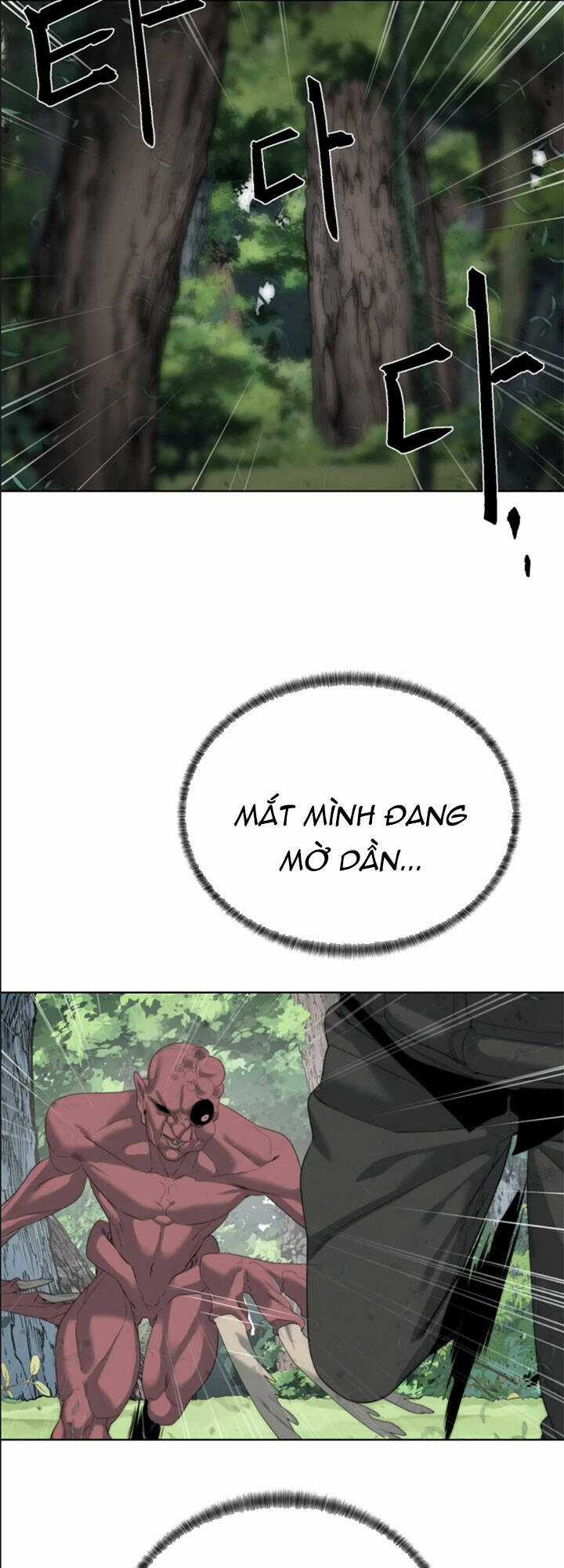 Hành Tinh Quái Vật Chapter 13 trang 18