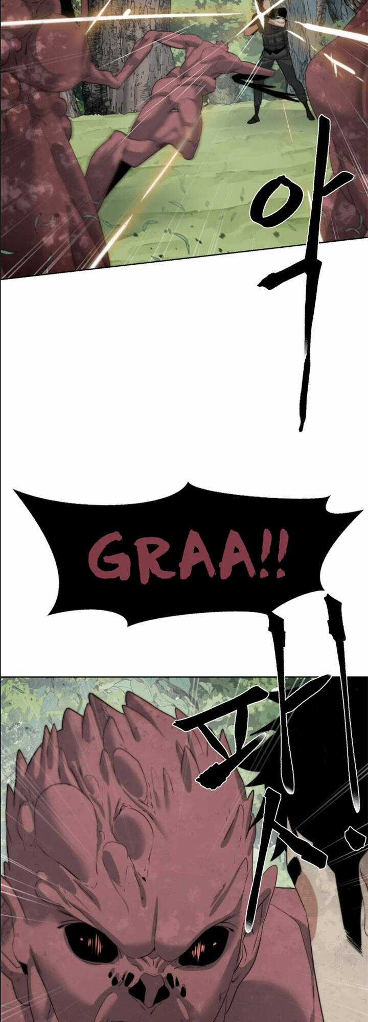 Hành Tinh Quái Vật Chapter 13 trang 22