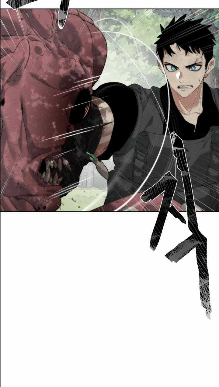 Hành Tinh Quái Vật Chapter 13 trang 24