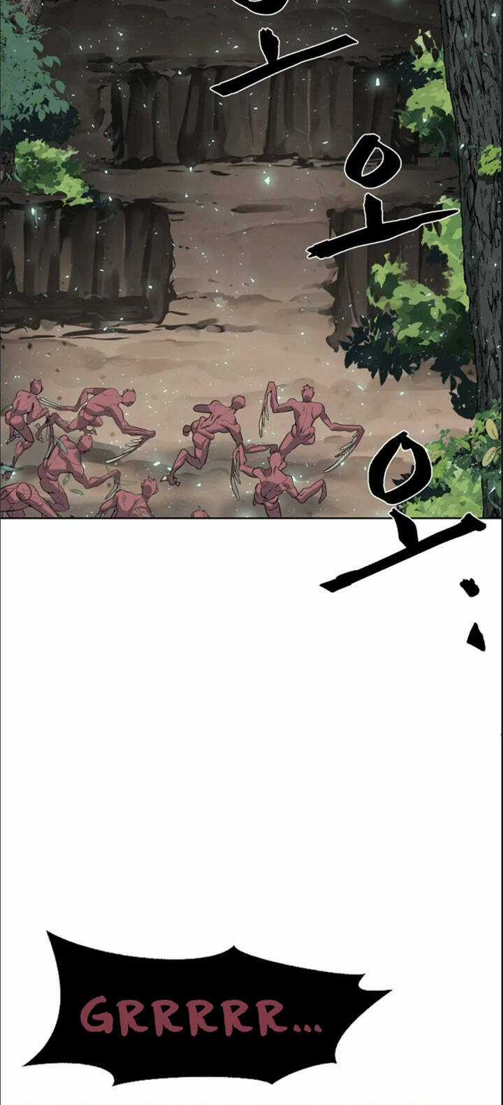 Hành Tinh Quái Vật Chapter 13 trang 29