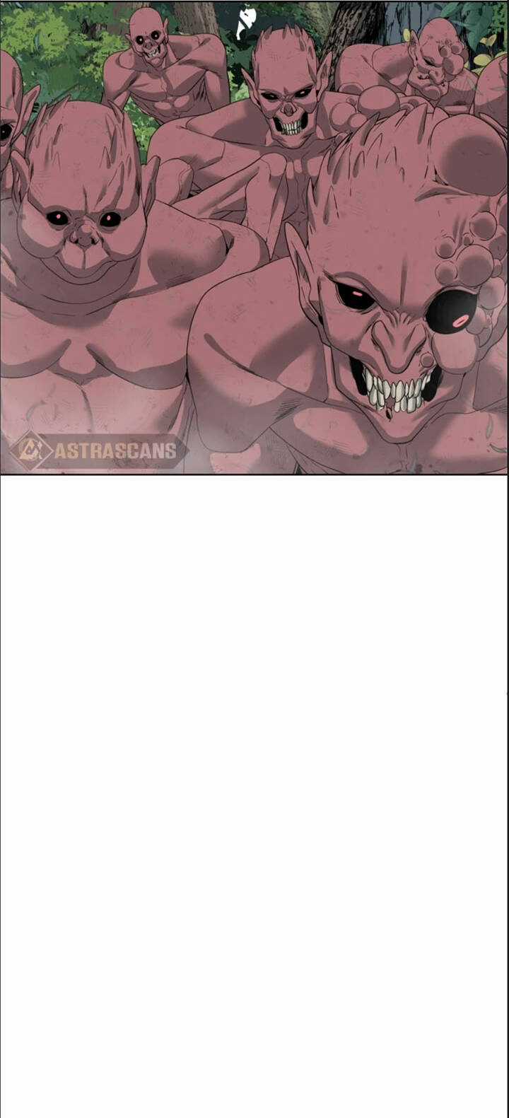 Hành Tinh Quái Vật Chapter 13 trang 30