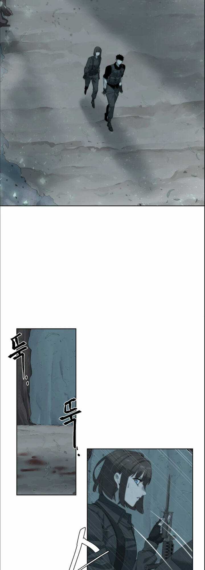 Hành Tinh Quái Vật Chapter 13 trang 32