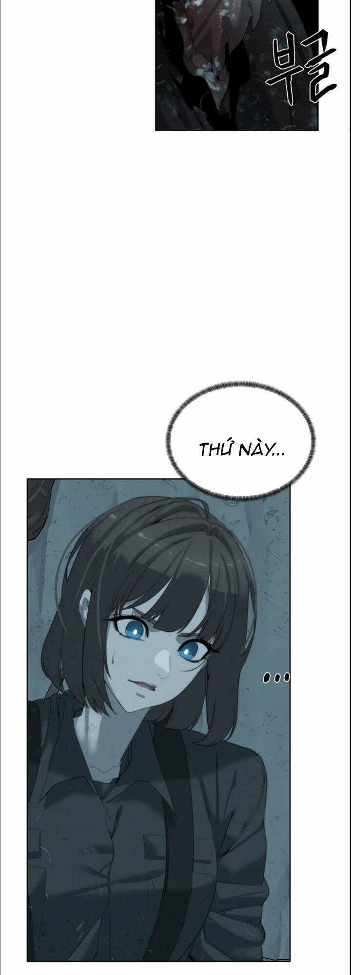 Hành Tinh Quái Vật Chapter 13 trang 36