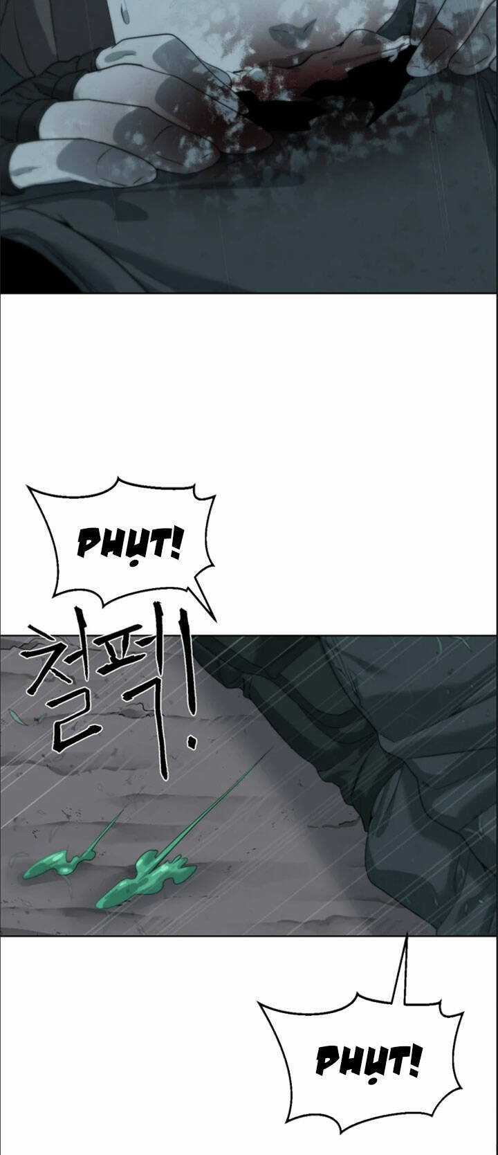 Hành Tinh Quái Vật Chapter 13 trang 40