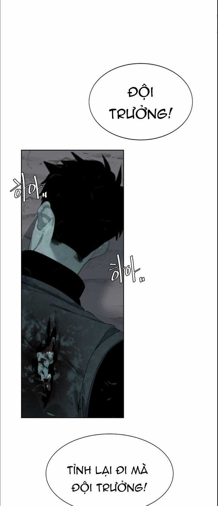 Hành Tinh Quái Vật Chapter 13 trang 41