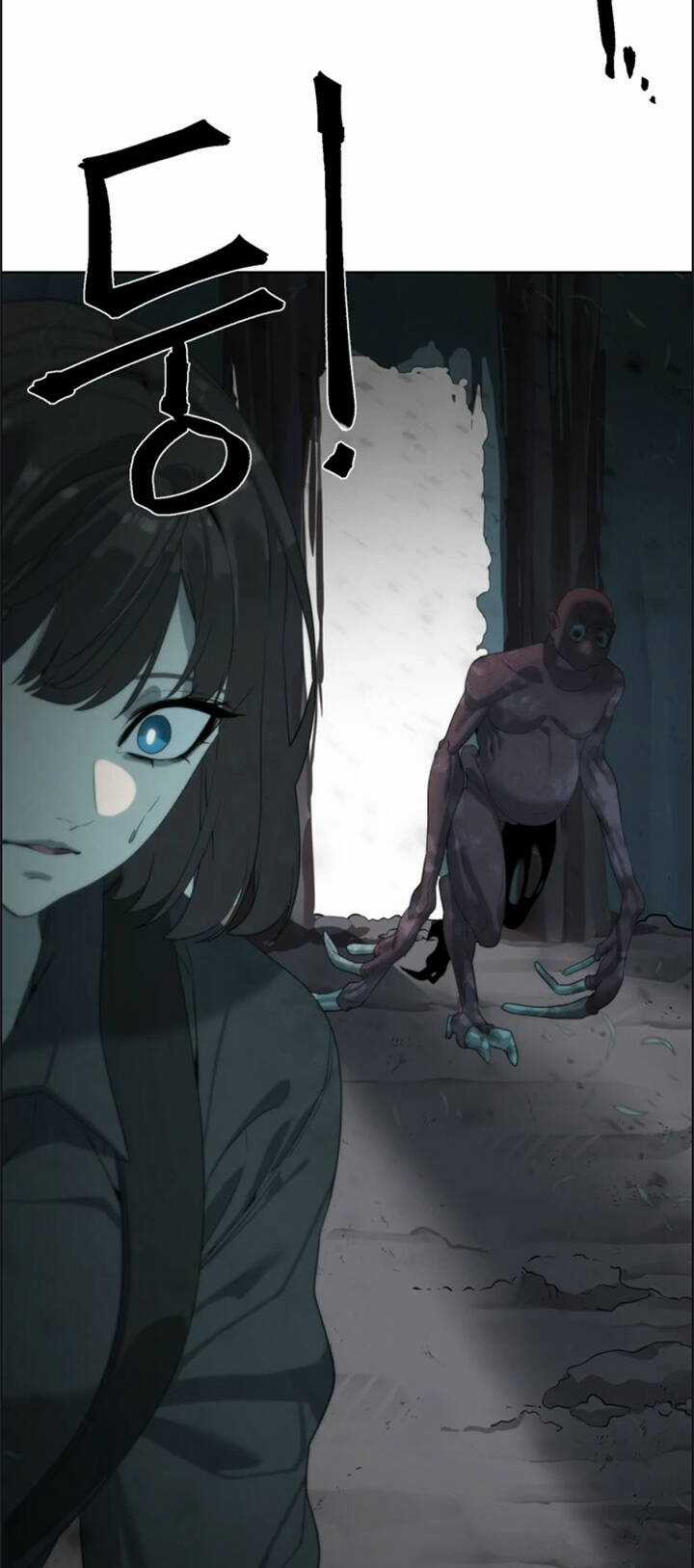 Hành Tinh Quái Vật Chapter 13 trang 44