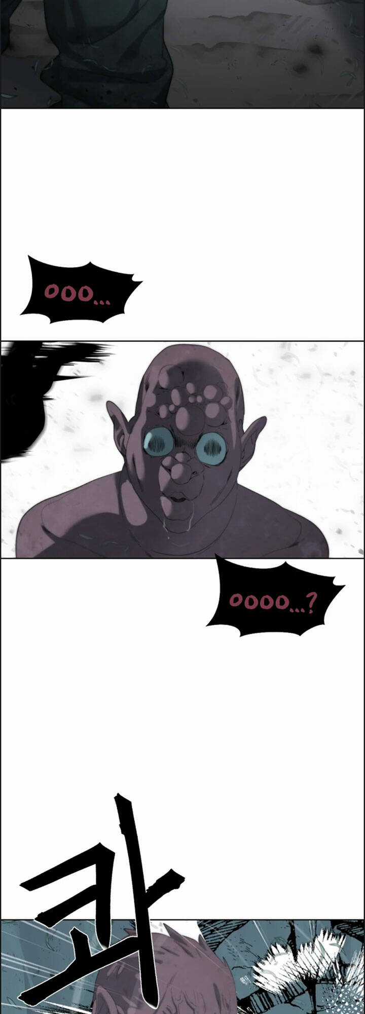 Hành Tinh Quái Vật Chapter 13 trang 45