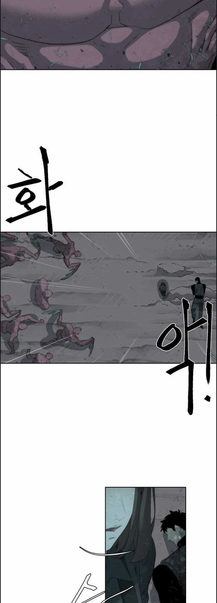 Hành Tinh Quái Vật Chapter 13 trang 49