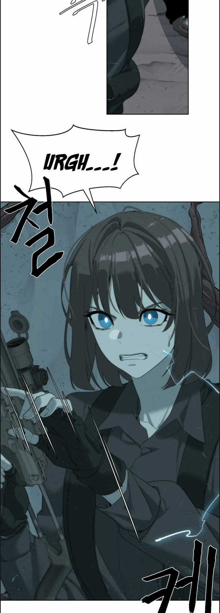 Hành Tinh Quái Vật Chapter 13 trang 50