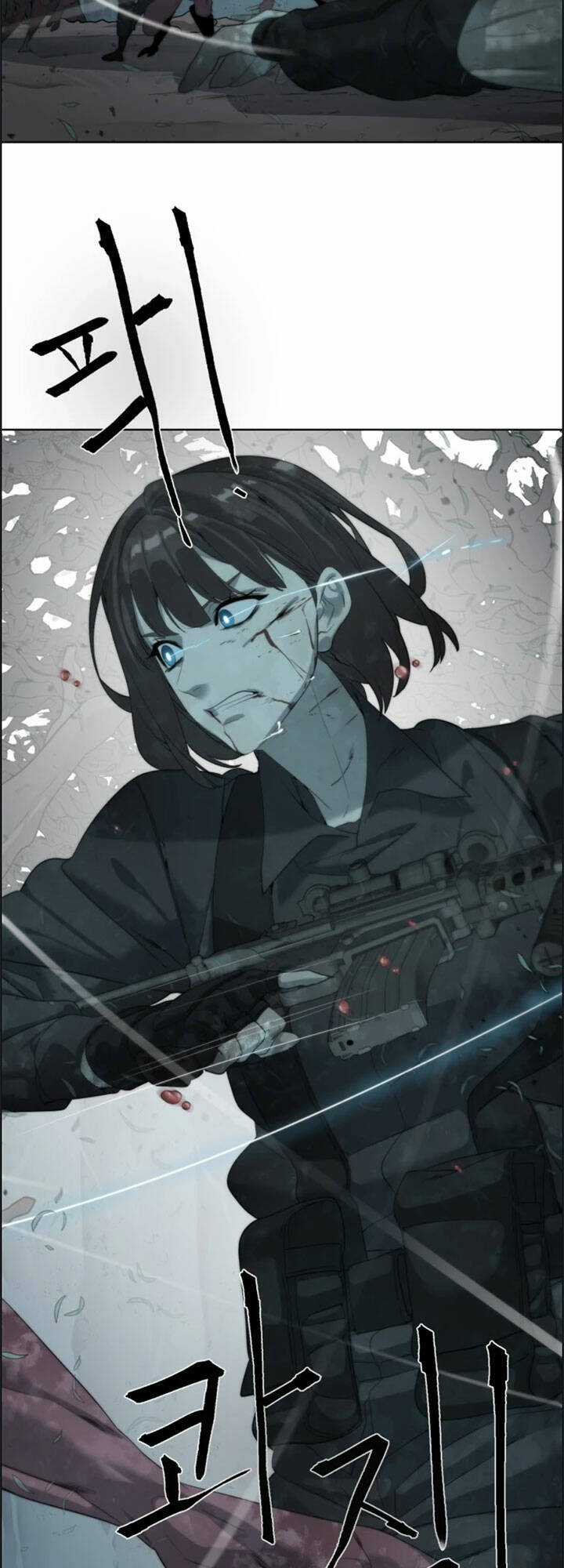 Hành Tinh Quái Vật Chapter 13 trang 53