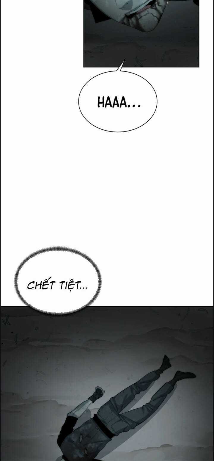 Hành Tinh Quái Vật Chapter 13 trang 55