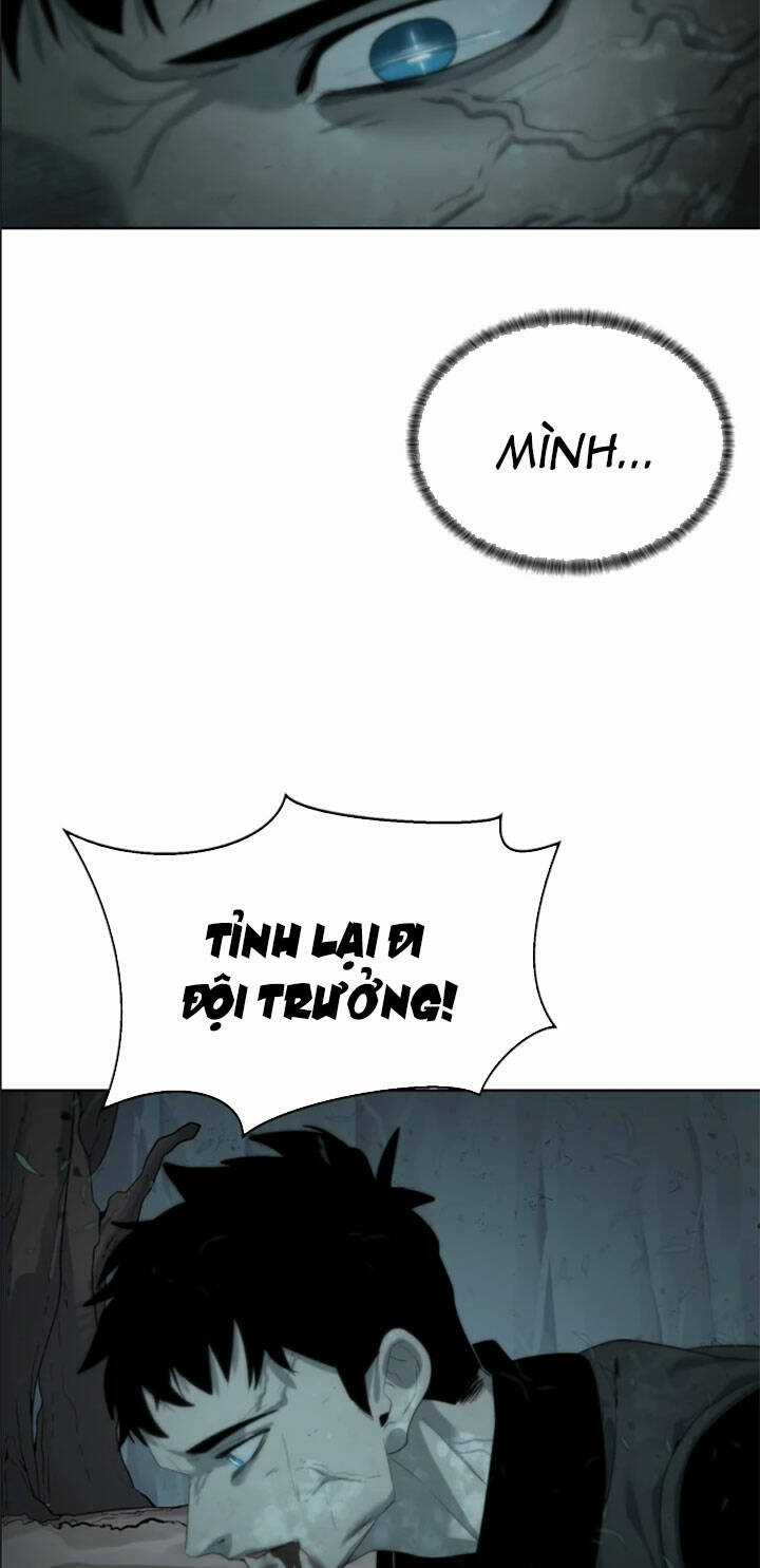 Hành Tinh Quái Vật Chapter 13 trang 57
