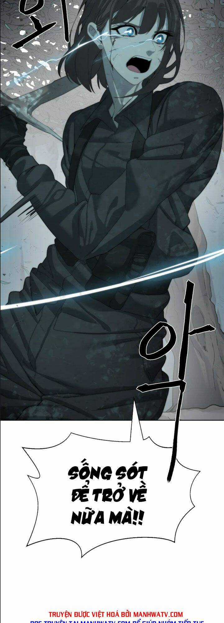 Hành Tinh Quái Vật Chapter 13 trang 60