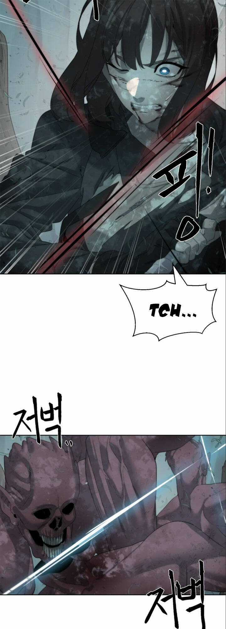 Hành Tinh Quái Vật Chapter 14 trang 12