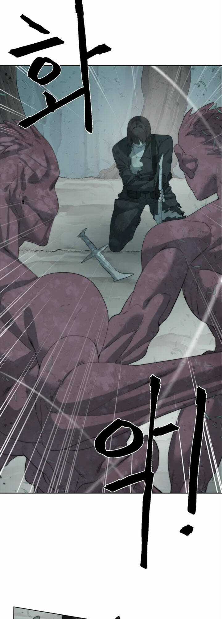 Hành Tinh Quái Vật Chapter 14 trang 18