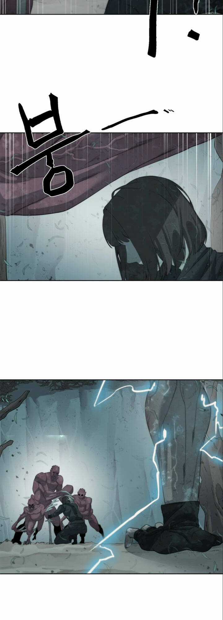 Hành Tinh Quái Vật Chapter 14 trang 22