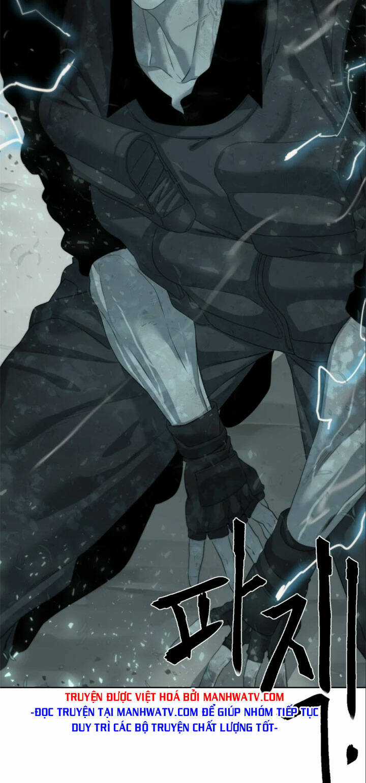 Hành Tinh Quái Vật Chapter 14 trang 24