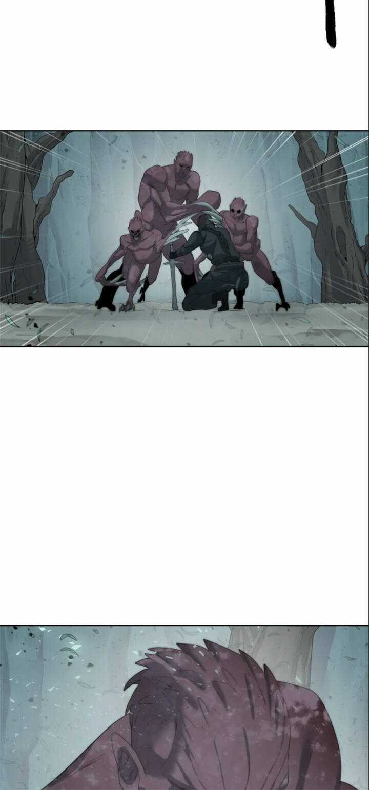 Hành Tinh Quái Vật Chapter 14 trang 25