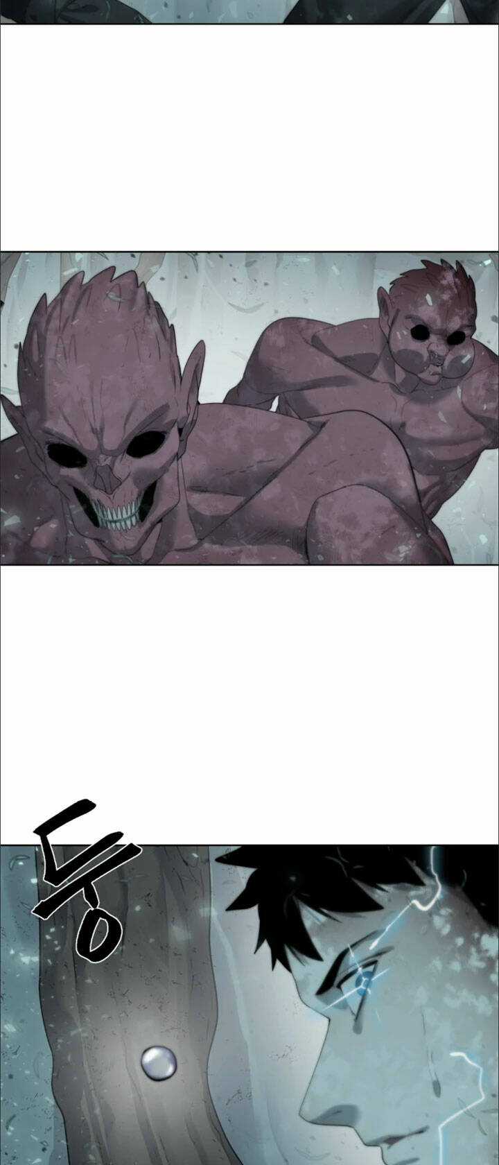 Hành Tinh Quái Vật Chapter 14 trang 27