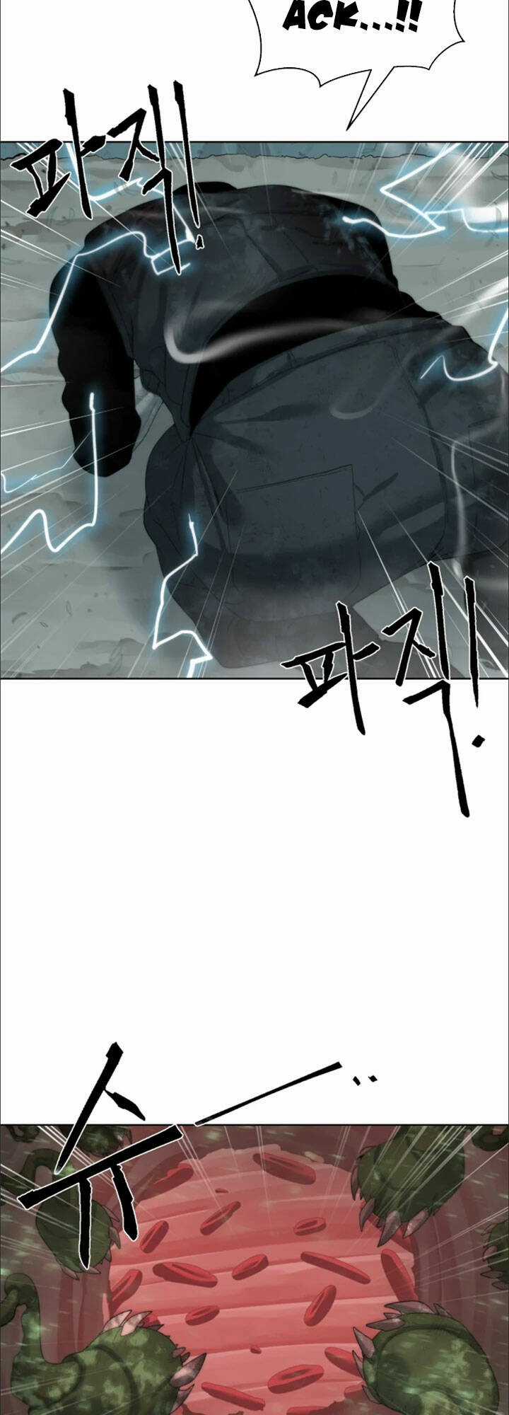 Hành Tinh Quái Vật Chapter 14 trang 3