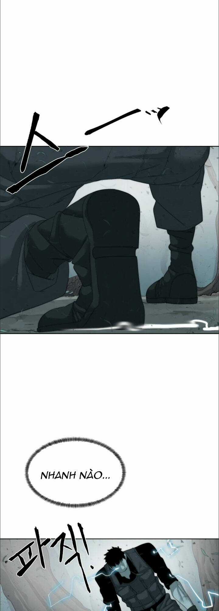 Hành Tinh Quái Vật Chapter 14 trang 30