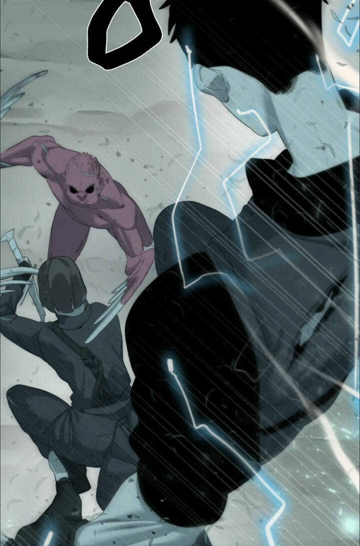 Hành Tinh Quái Vật Chapter 14 trang 32