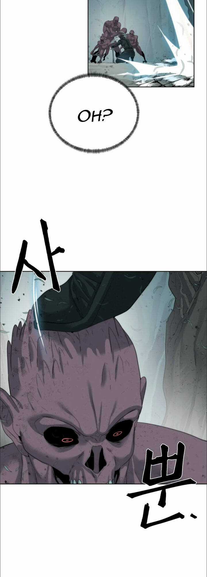 Hành Tinh Quái Vật Chapter 14 trang 34