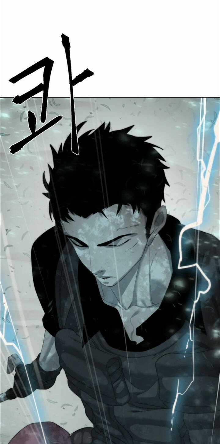 Hành Tinh Quái Vật Chapter 14 trang 35