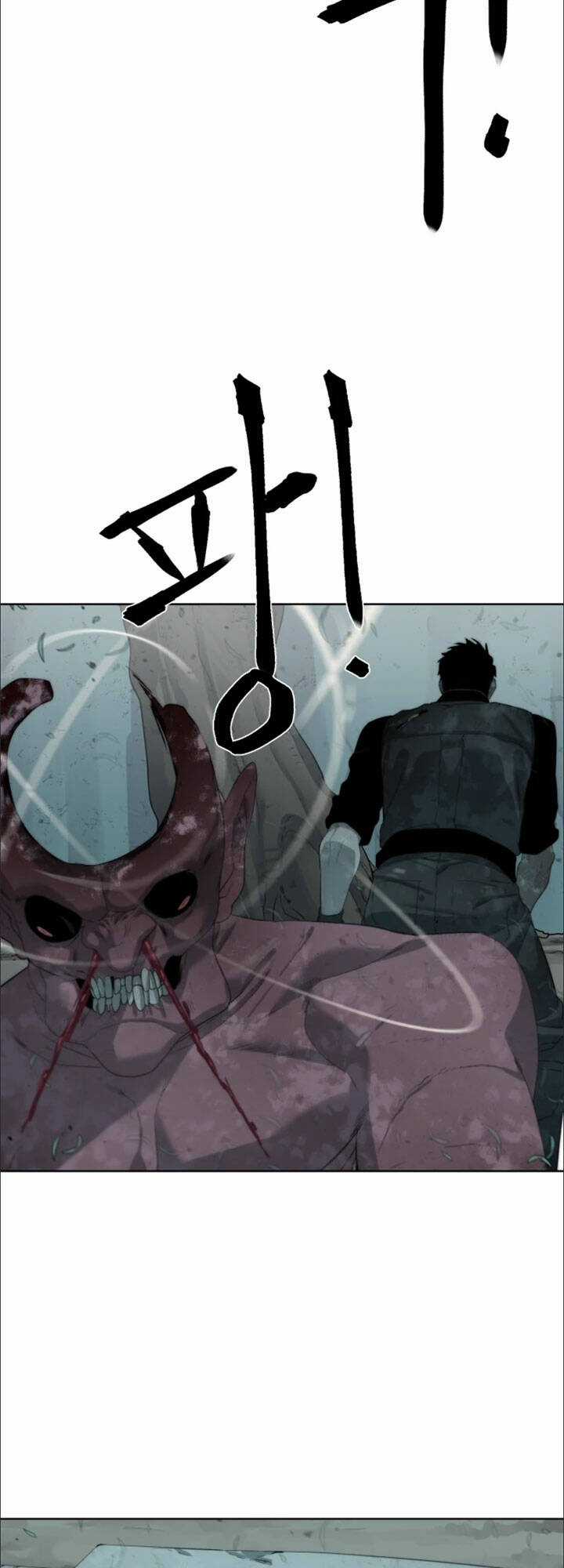 Hành Tinh Quái Vật Chapter 14 trang 37