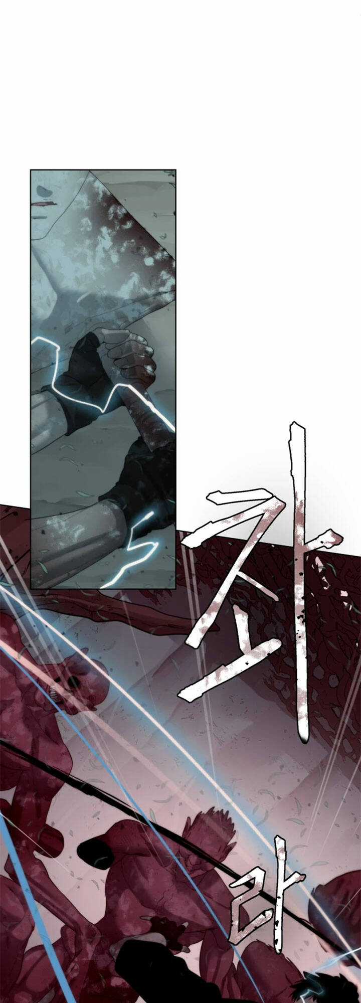 Hành Tinh Quái Vật Chapter 14 trang 44