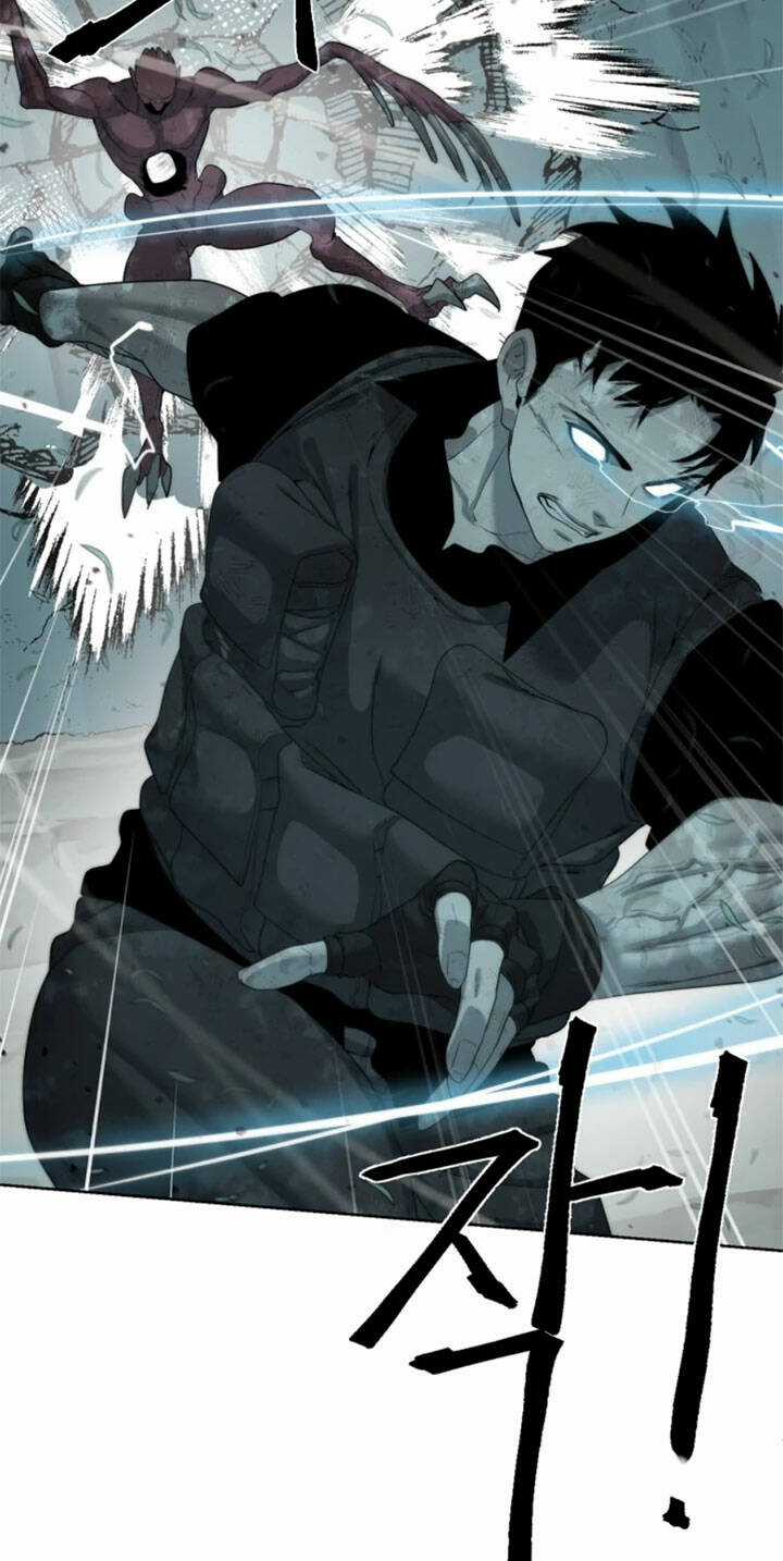 Hành Tinh Quái Vật Chapter 14 trang 50