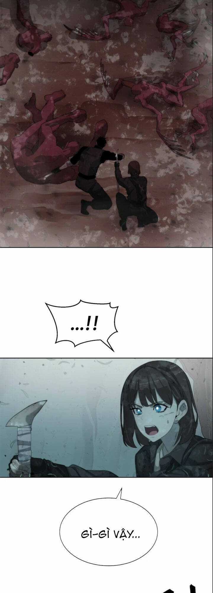 Hành Tinh Quái Vật Chapter 14 trang 58