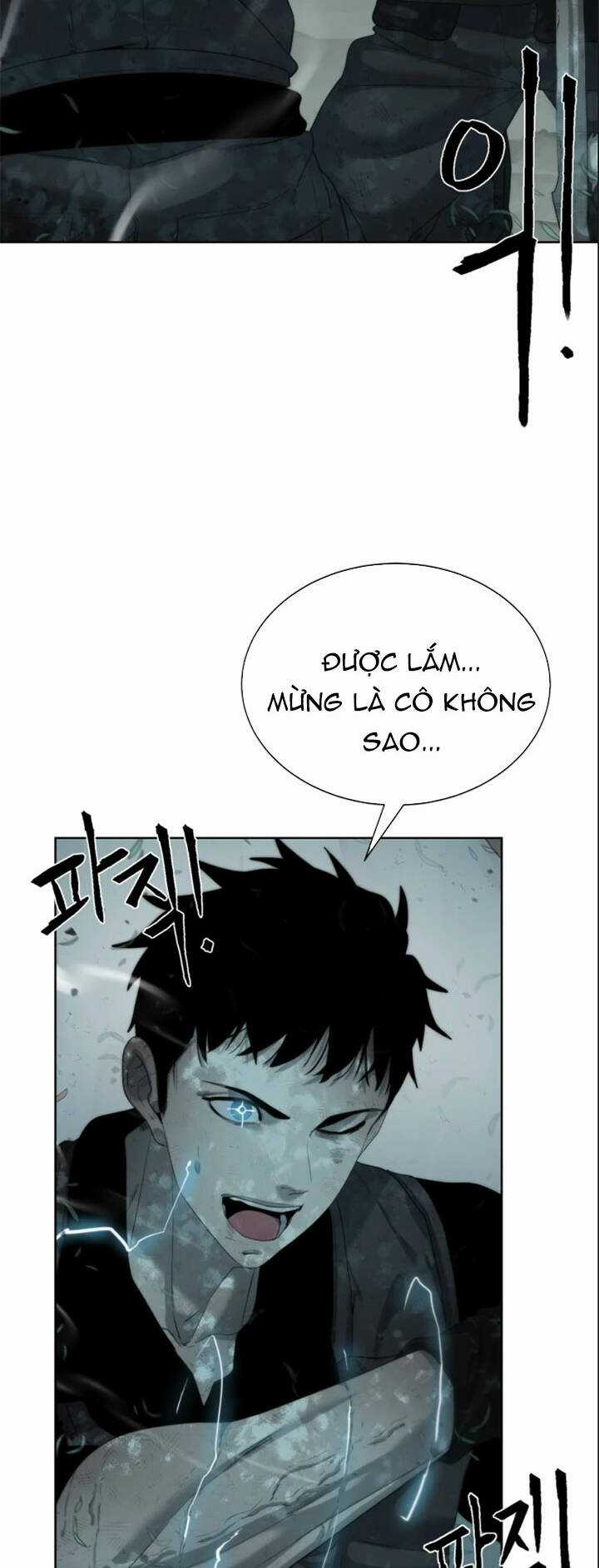 Hành Tinh Quái Vật Chapter 14 trang 60