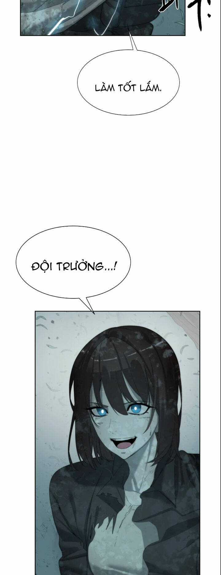 Hành Tinh Quái Vật Chapter 14 trang 61